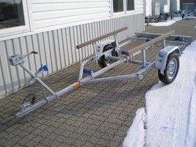 Vandscootertrailer